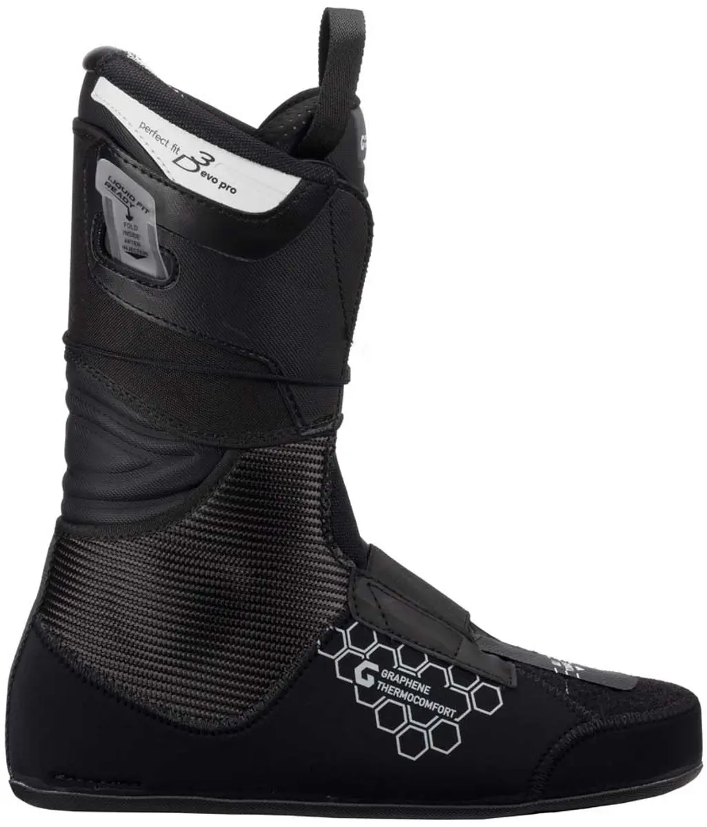 Head Edge 130 HV GW BOA Skischoenen - Zwart 30.5 - afbeelding 5 van 6