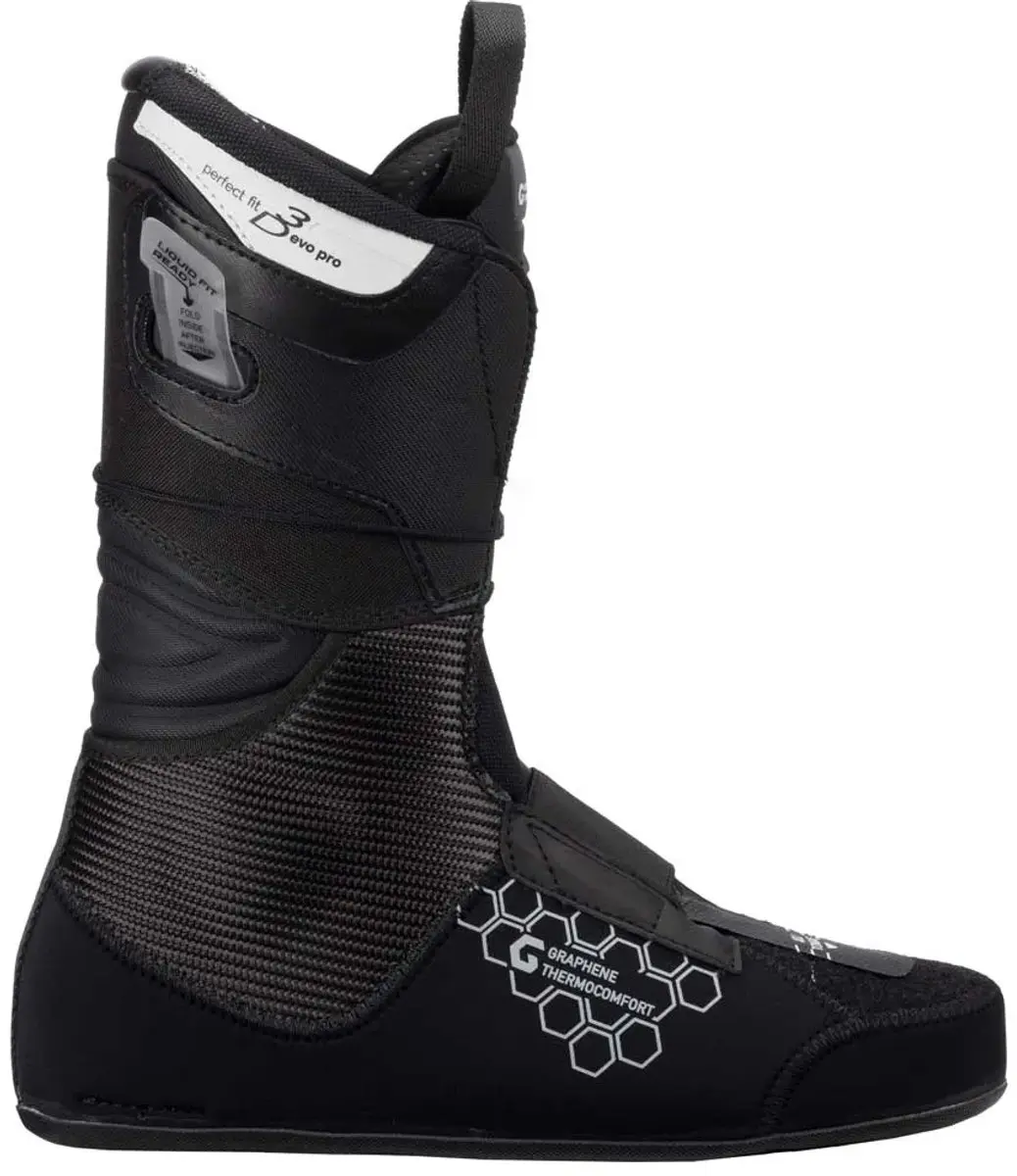 Head Edge 130 HV GW BOA Skischoenen - Zwart 30.5 - afbeelding 6 van 6