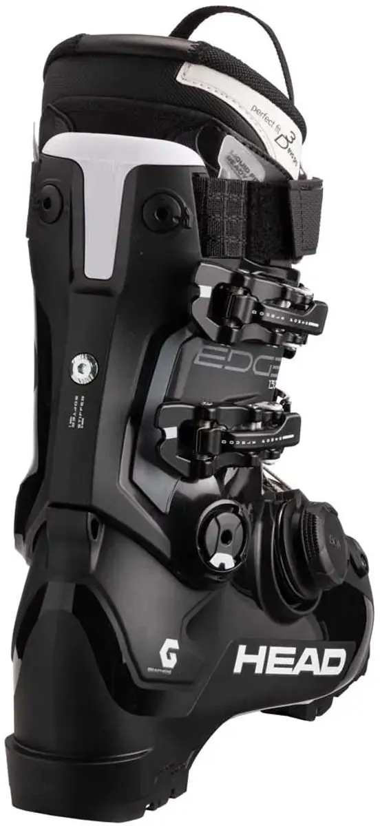 Head Edge 130 HV GW BOA Skischoenen - Zwart 30.5 - afbeelding 3 van 6