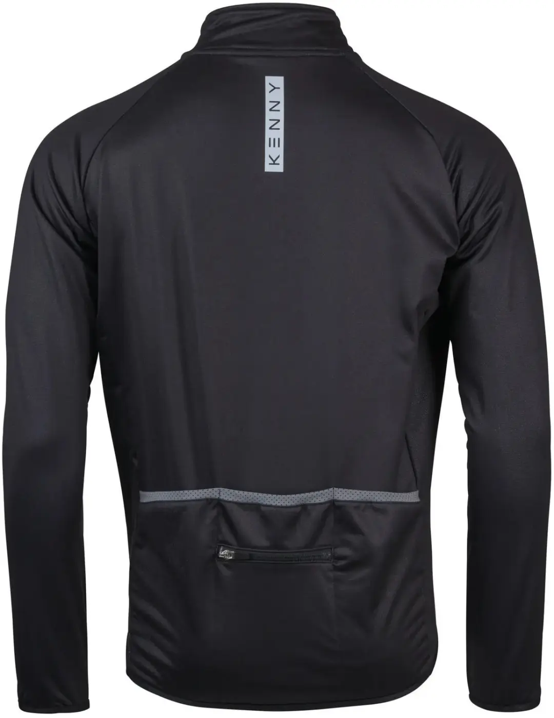 Kenny Tech Winterjas - Zwart - M - afbeelding 6 van 6
