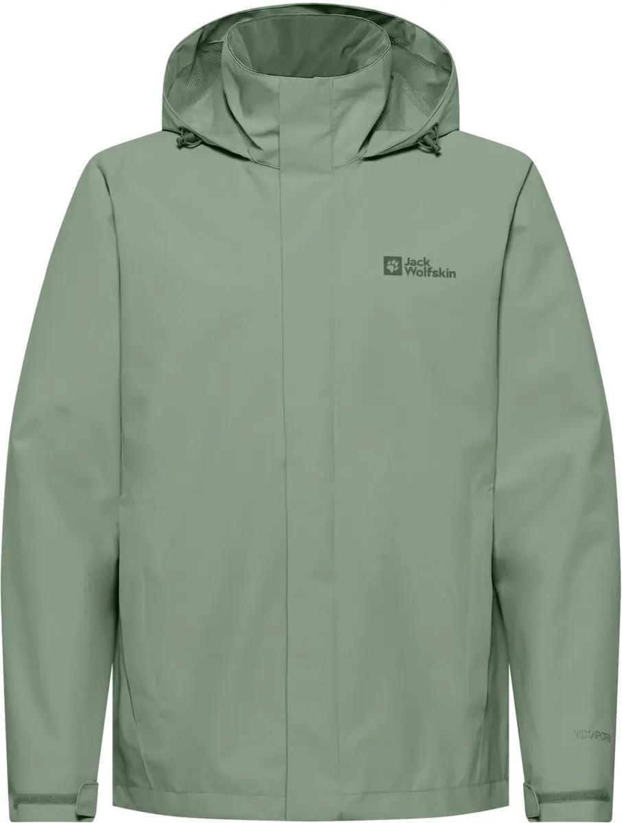 Jack Wolfskin TRAILTIME 2L JKT M Heren Outdoorjas