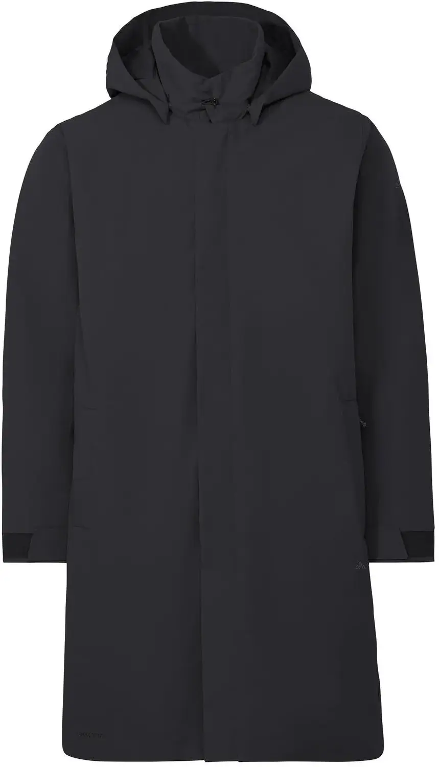 VAUDE Coreway Parka - Haver - afbeelding 2 van 3