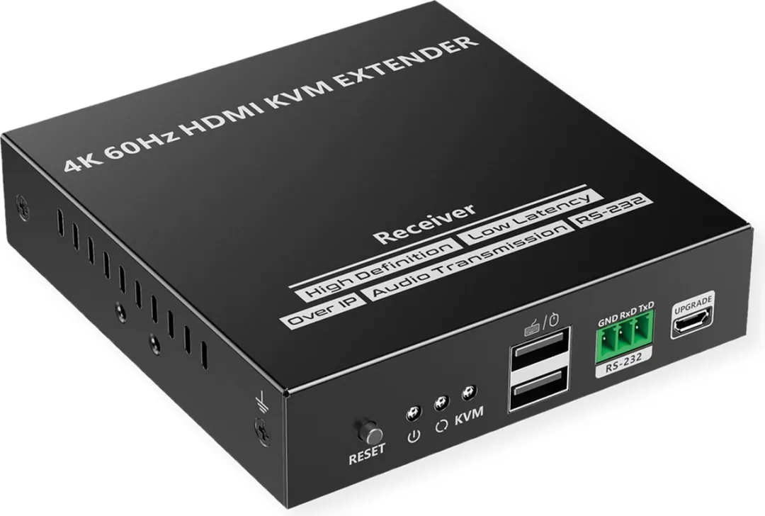 Value KVM Uitbreiding HDMI Cat.6/6A - 120m