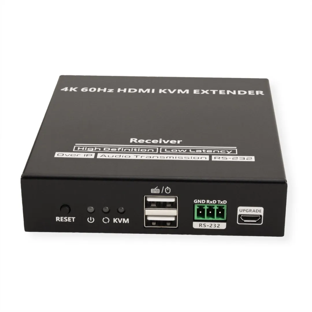 Value KVM Uitbreiding HDMI Cat.6/6A - 120m - afbeelding 6 van 6