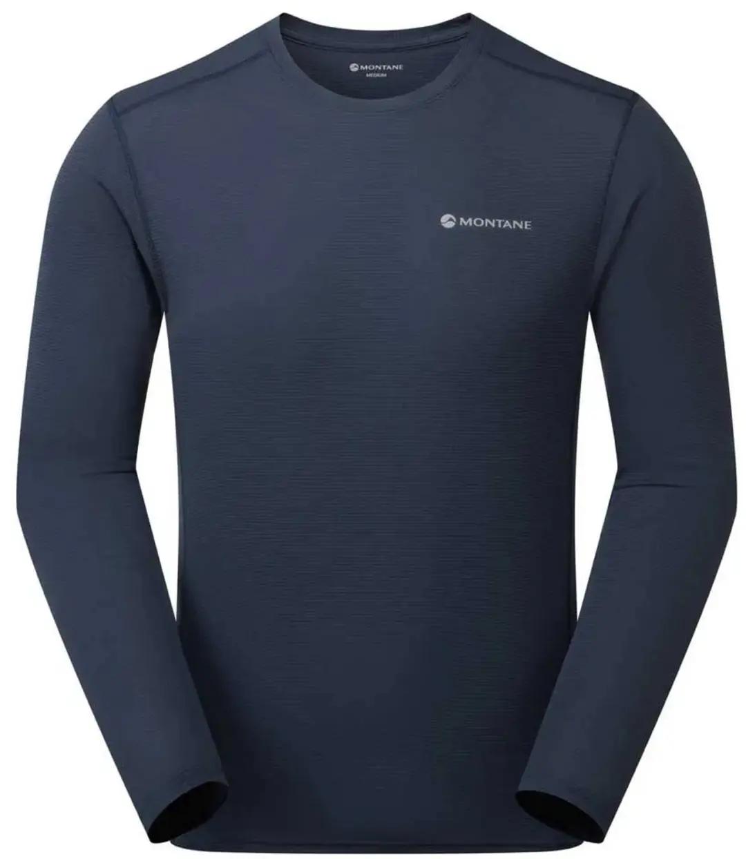 Montane Dart Nano T-shirt Lange Mouwen - Blauw M - afbeelding 3 van 4