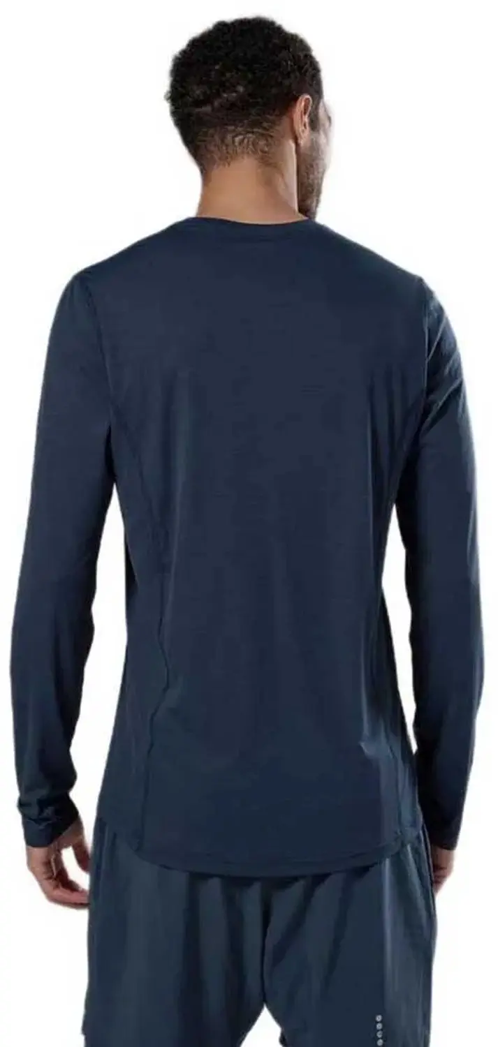 Montane Dart Nano T-shirt Lange Mouwen - Blauw M - afbeelding 2 van 4