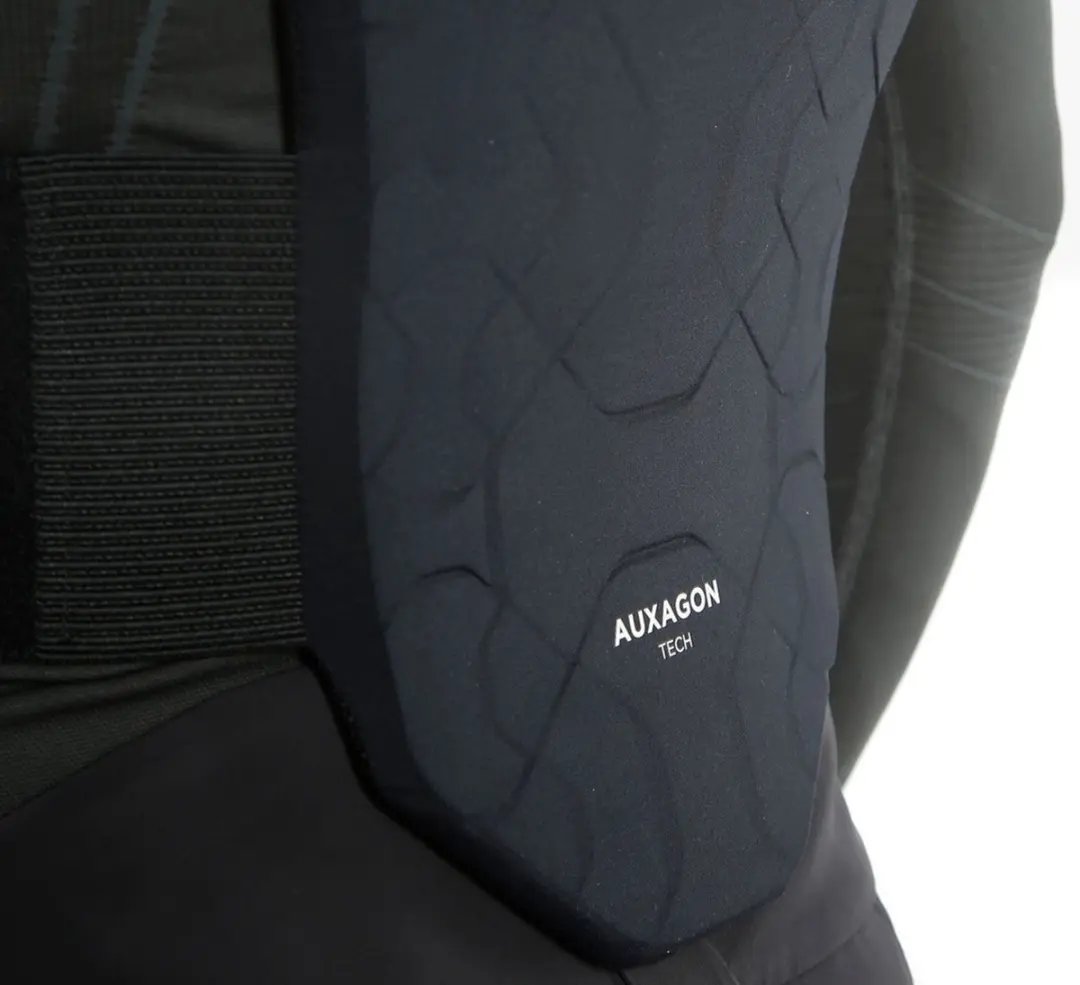 Dainese Auxagon Rugbescherming 204876015-37F - Niveau 2 - afbeelding 5 van 6