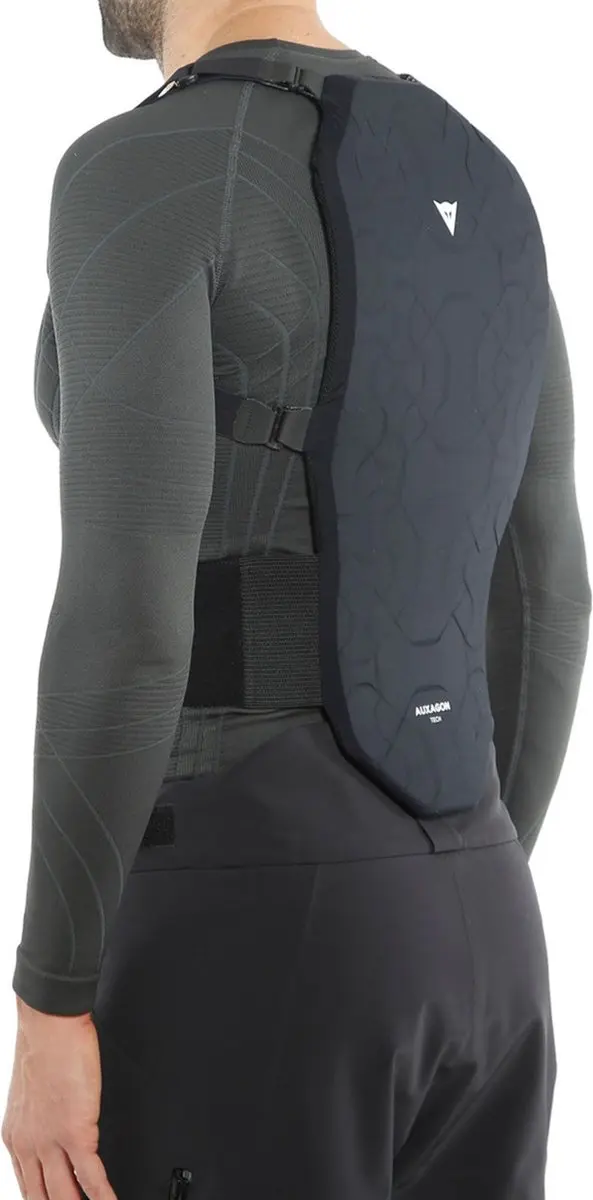 Dainese Auxagon Rugbescherming 204876015-37F - Niveau 2 - afbeelding 4 van 6