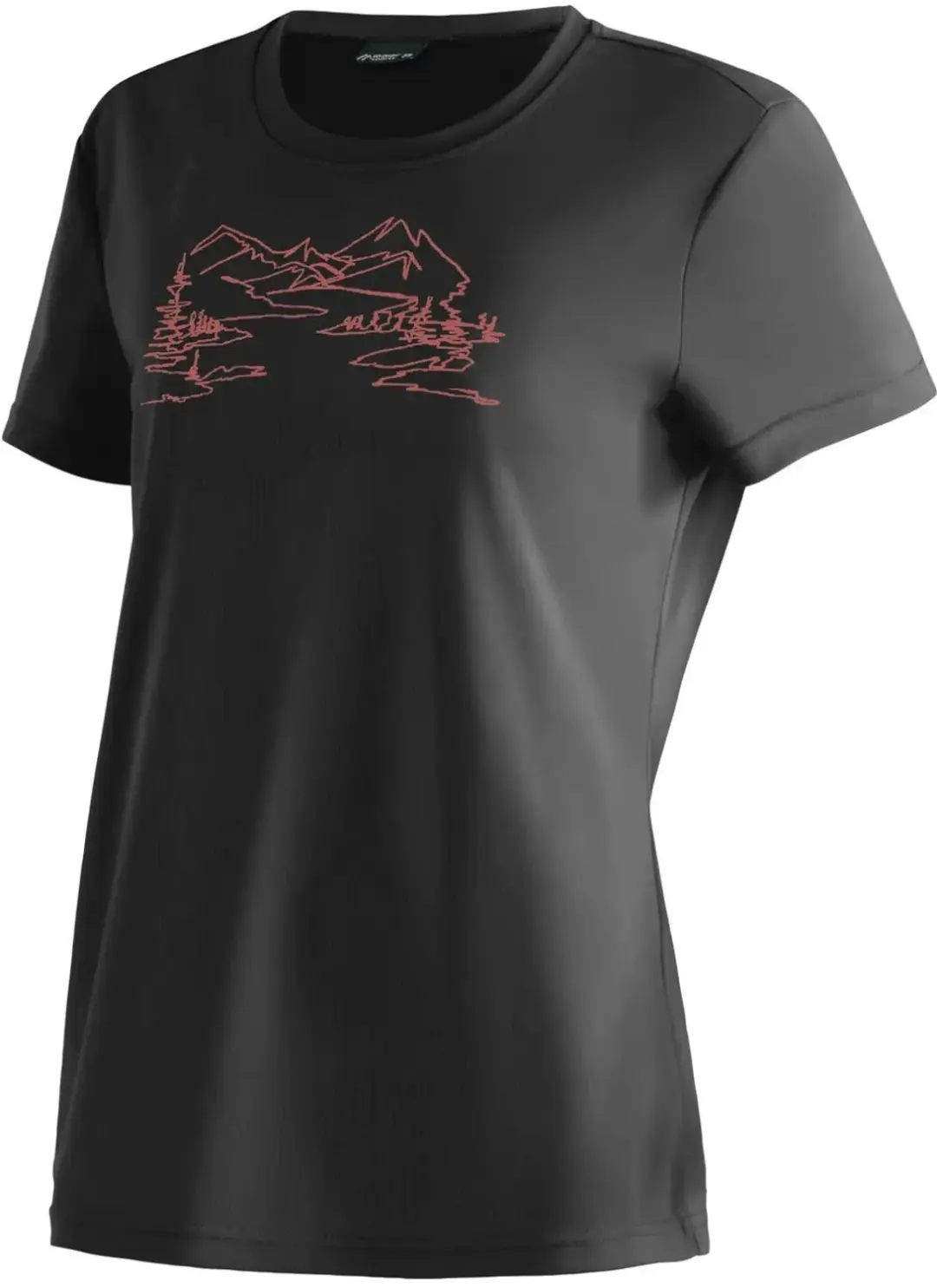 Maier Sports Wilma Print Damestrui