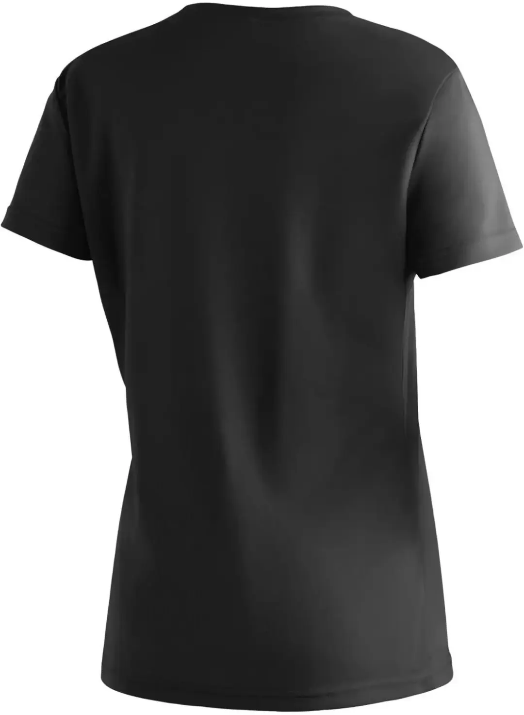Maier Sports Wilma Print Damestrui - Zwart - afbeelding 2 van 2