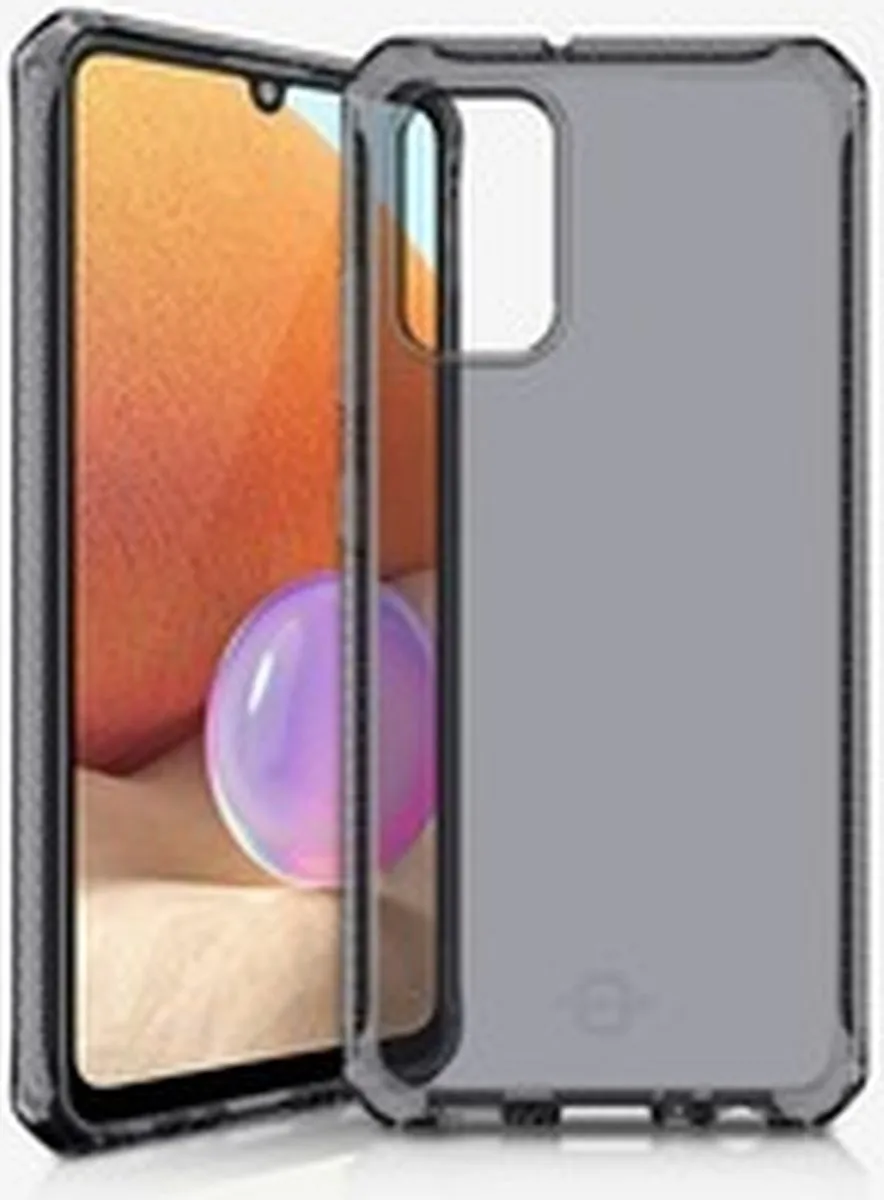 ITSKINS Spectrum Clear Samsung Galaxy A32 4G Hoesje