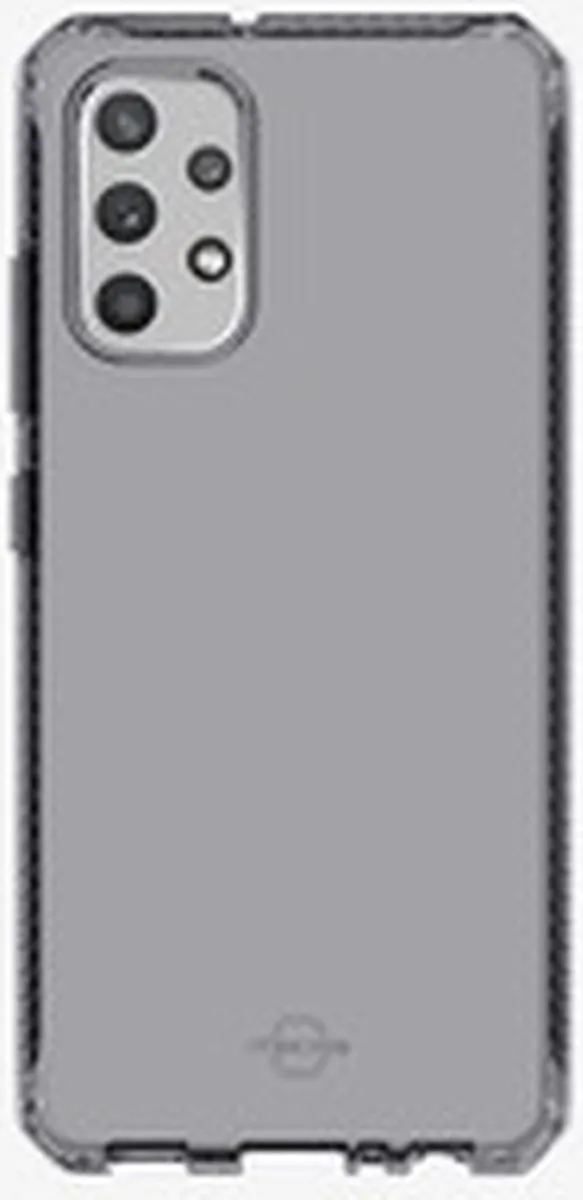 ITSKINS Spectrum Clear Samsung Galaxy A32 4G Hoesje - Zwart - afbeelding 6 van 6