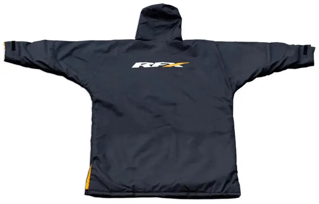 RFX Pro Waterdichte Jas - Zwart - afbeelding 2 van 4