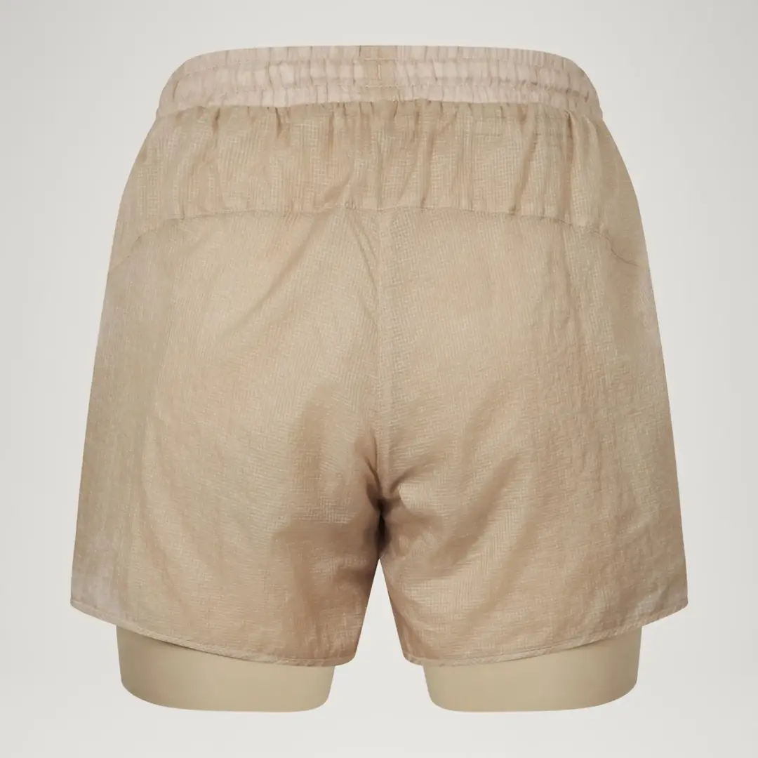 Endura AllTrack Lite Gevoerde Dames Short - Bruin - S - afbeelding 2 van 2