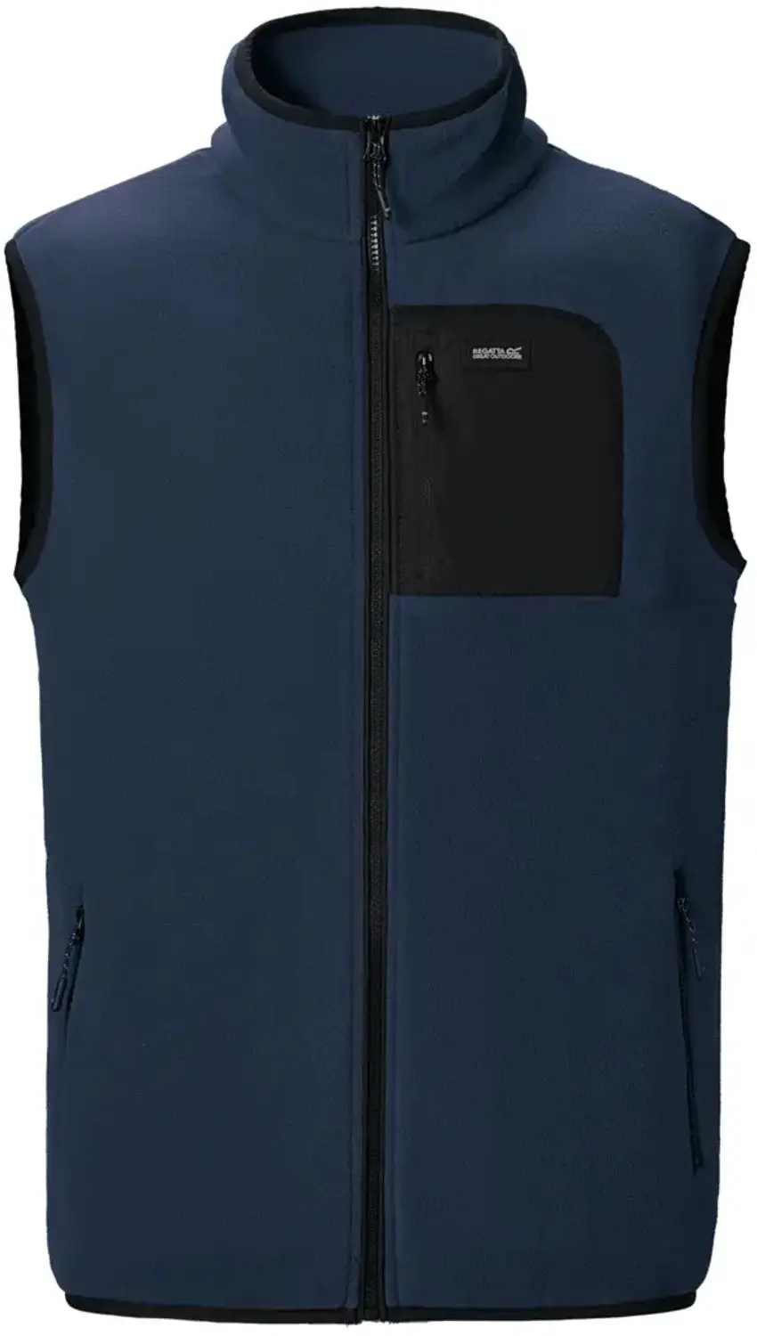 Regatta Frankie Vest Blauw 3XL Man