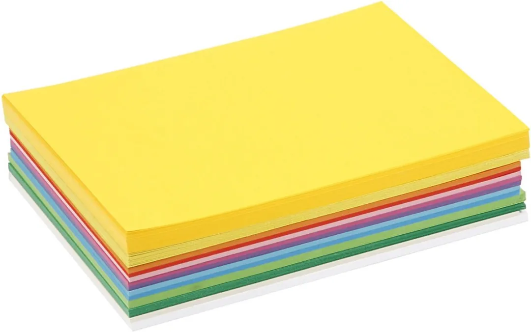 Colortime Happy Karton A5 180gr