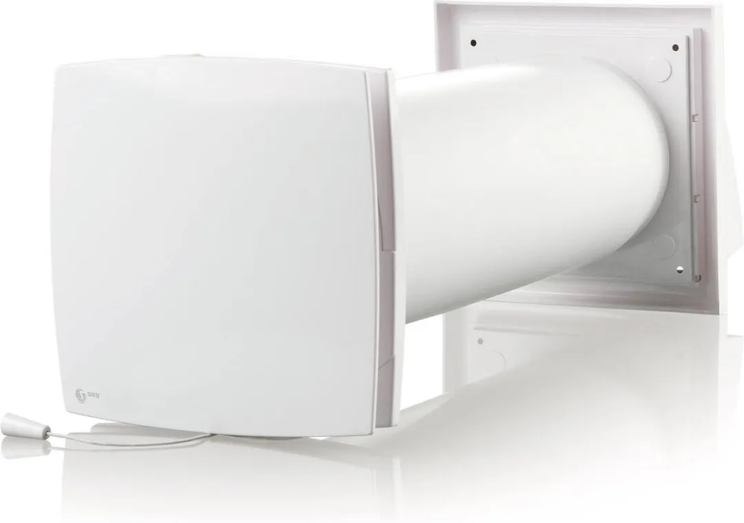 SIKU RV1-35C mini V2 Decentrale Ventilator