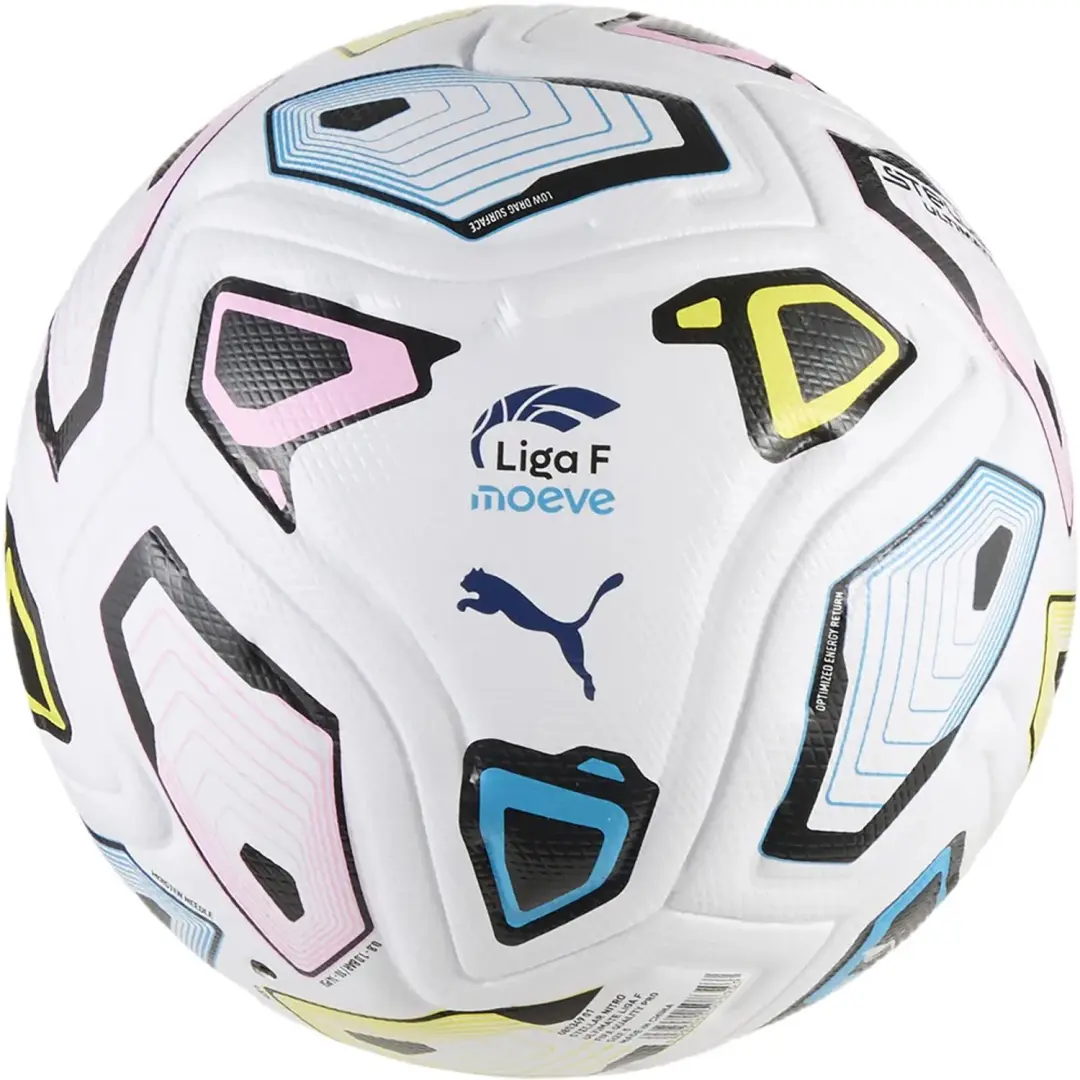 Puma Stellar Nitro Ultimate Liga F Fifa® Quality Pro Voetbal Wit 5