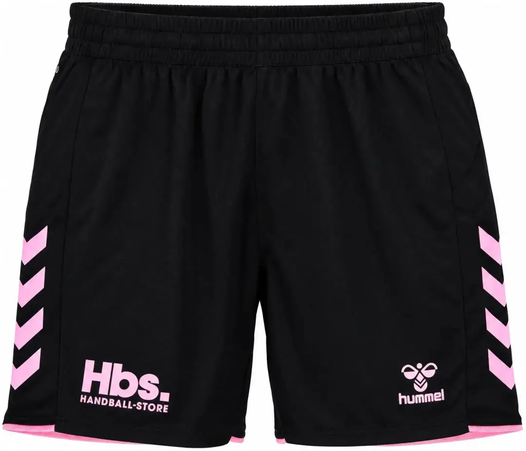 Damesshort Hummel Pink October Hummel x HBS