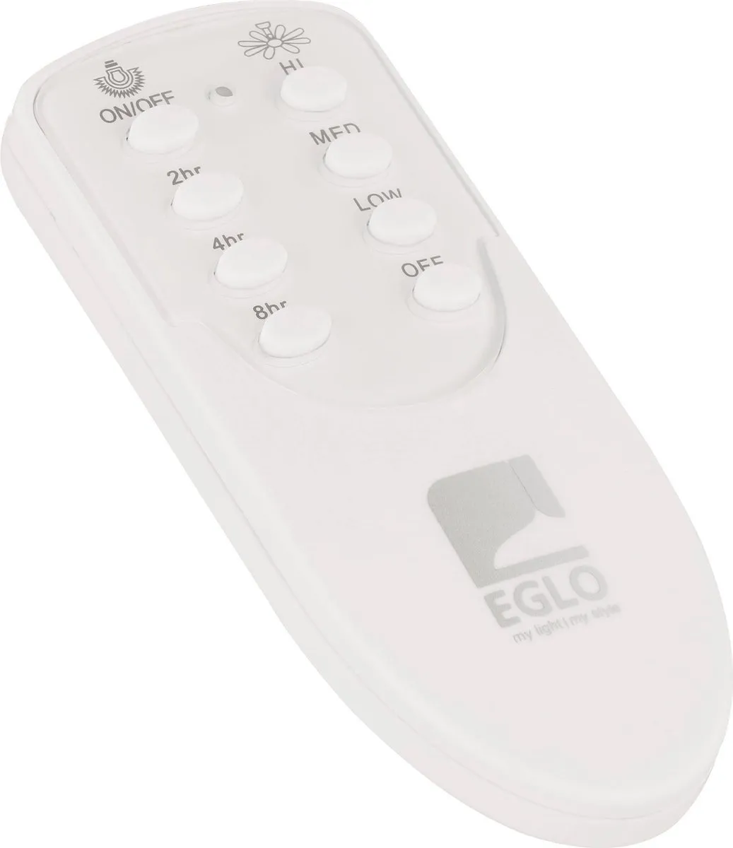 Eglo Bondi 1 Plafondventilator 122cm - Wit