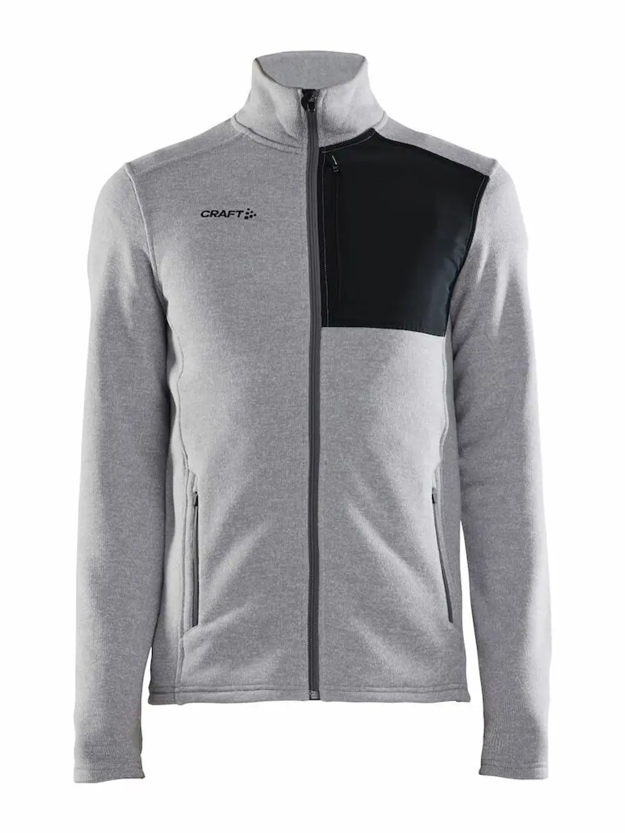 Craft ADV Explore Heavy Fleece Jack