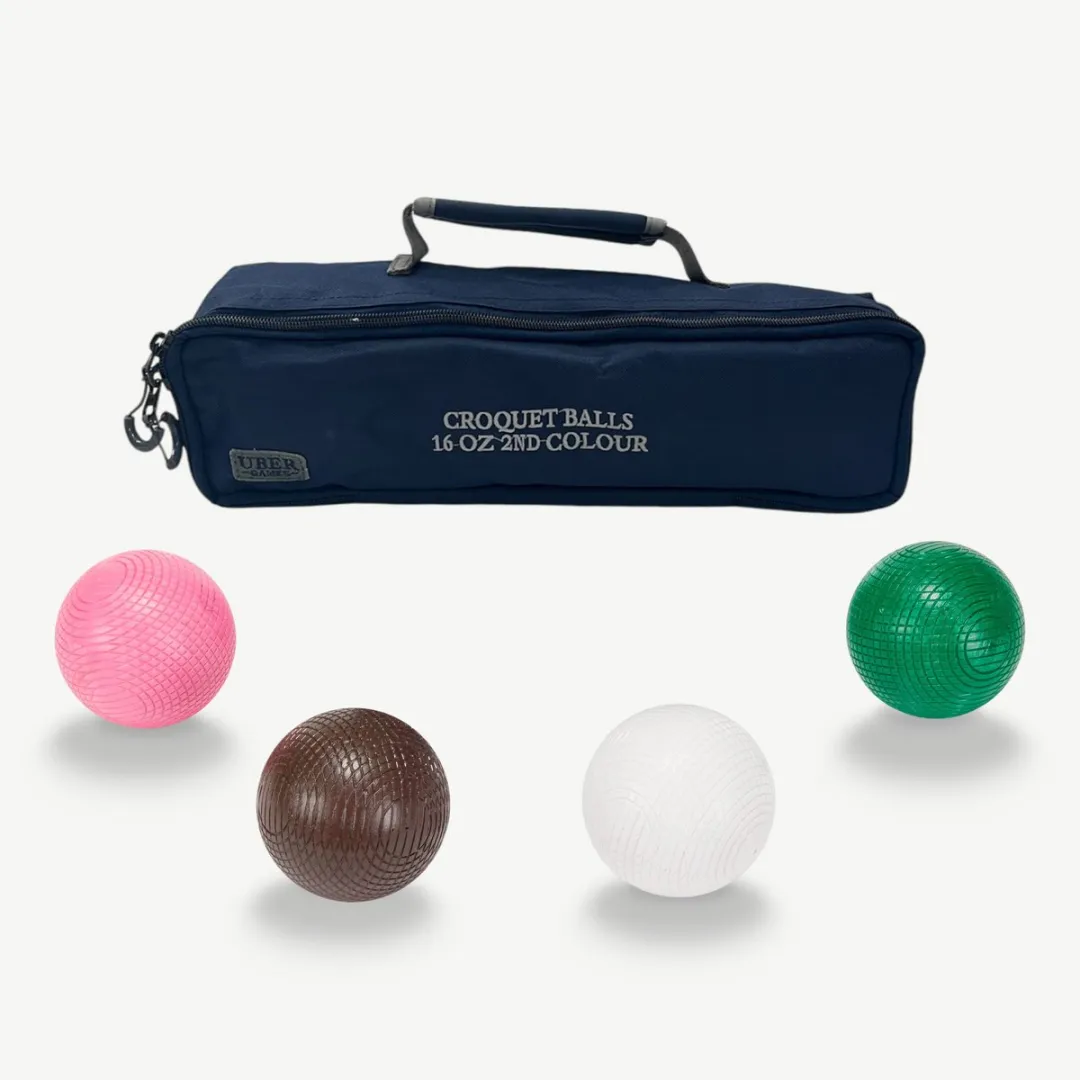Ubergames Croquet Ballen