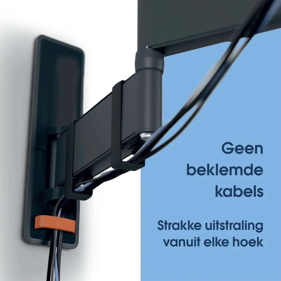 Vogel's COMFORT 4665 L Draai- en Kantelbare TV-beugel - afbeelding 6 van 6