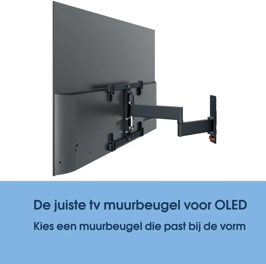 Vogel's COMFORT 4665 L Draai- en Kantelbare TV-beugel - afbeelding 5 van 6