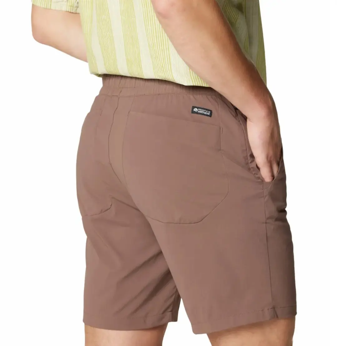 Mountain Hardwear Dynama Wandelbroek Korte Broek - XL - afbeelding 6 van 6