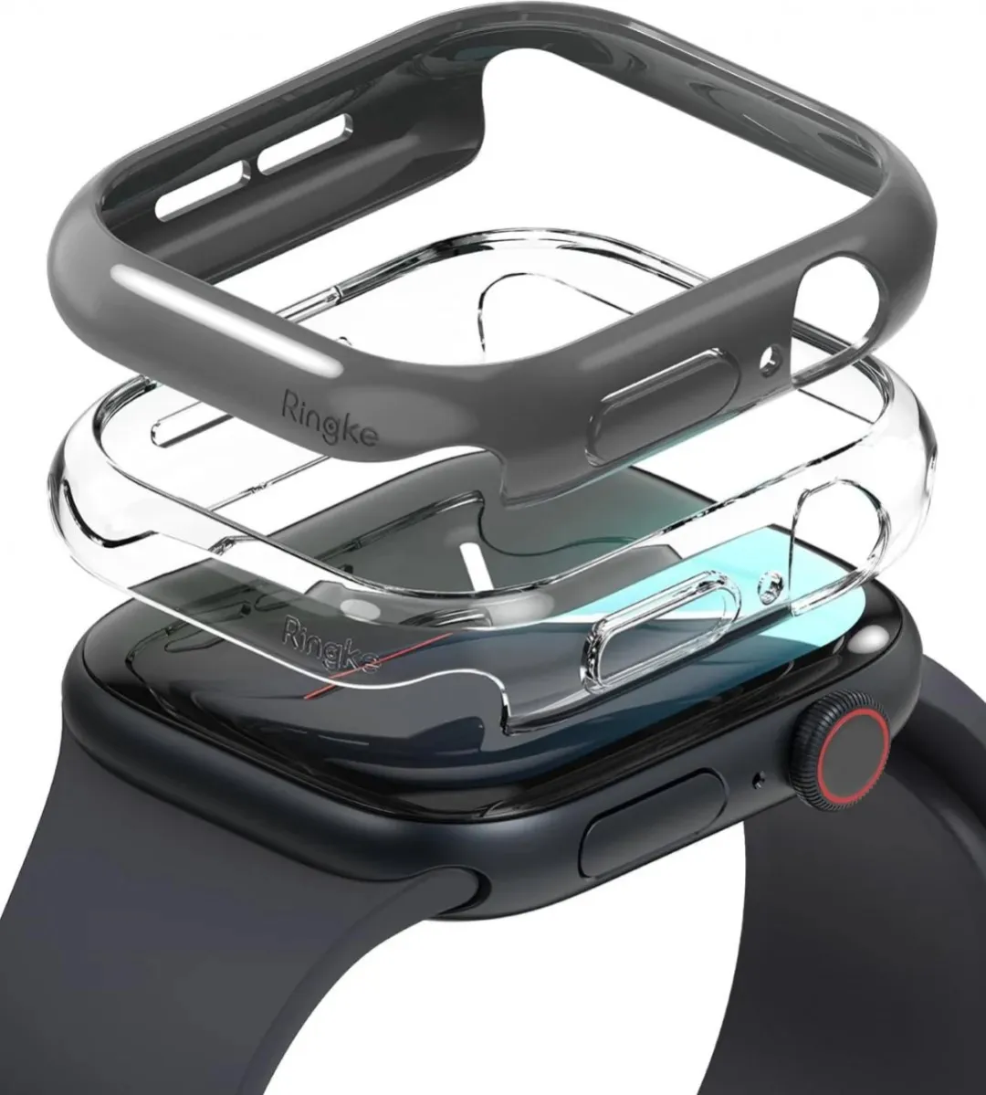 Ringke Slim Hoesje Apple Watch 10/11 46mm