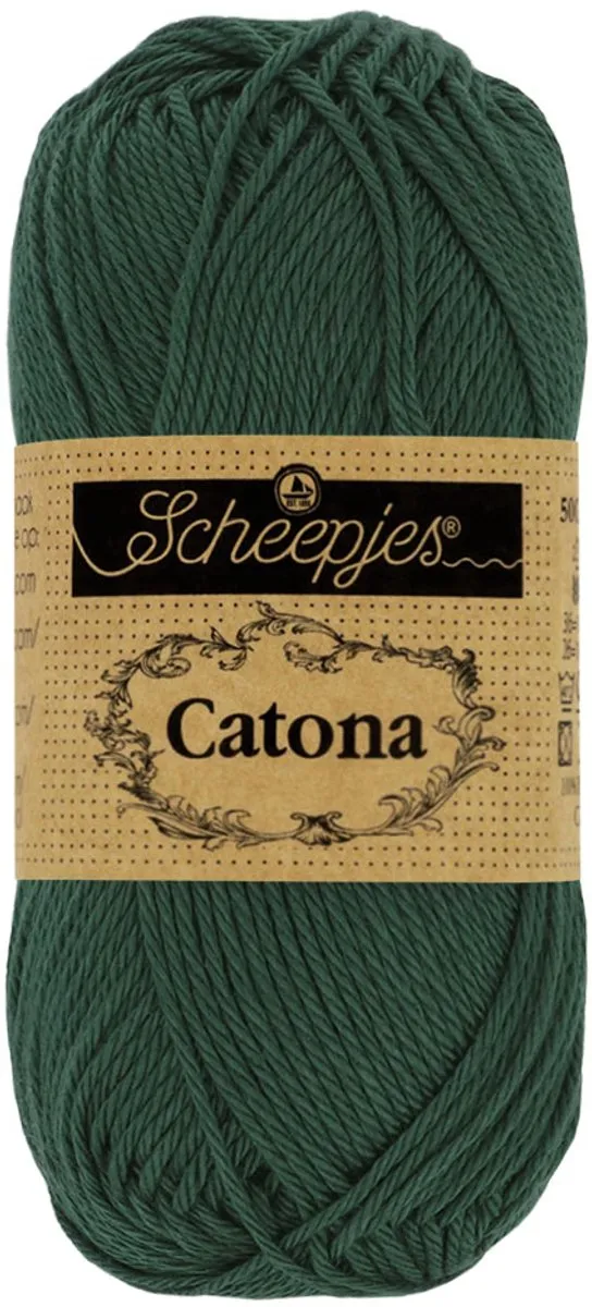 Scheepjes Catona 25g - 525 Fir