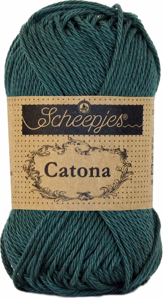 Scheepjes Catona 25g - 525 Fir