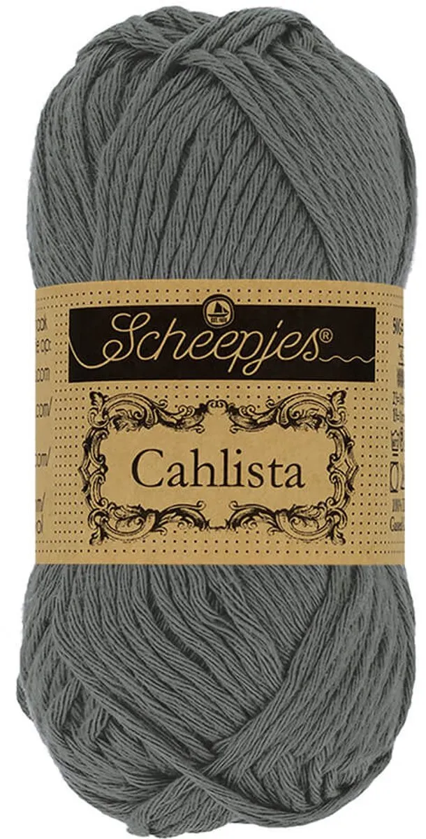 Scheepjes Cahlista (501)