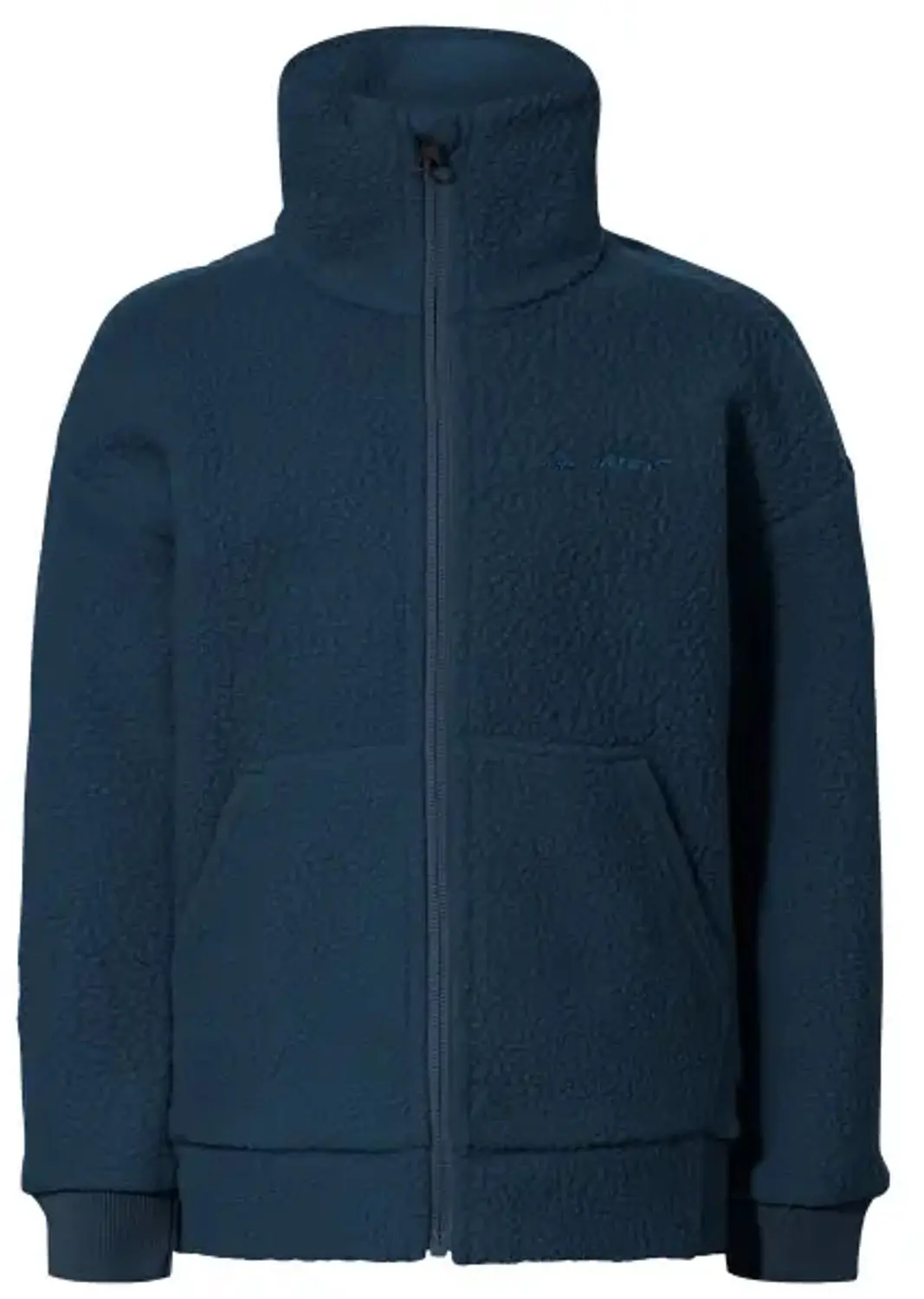 Vaude Manukau II Baby Fleece - Blauw - 110 - afbeelding 2 van 2