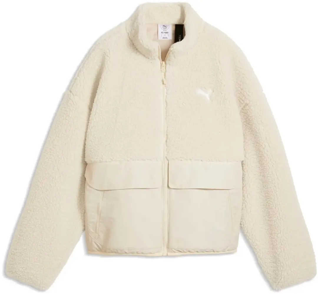 PUMA Damesfleece Sherpa