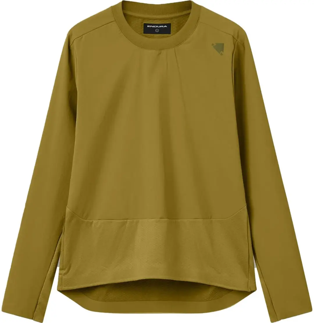 Endura Mt500 Burner Fleece Geel 2XL Man