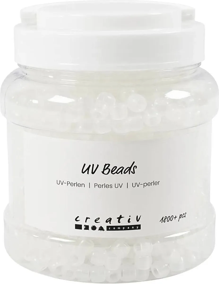 Creativ Company UV-Kralen 700ml