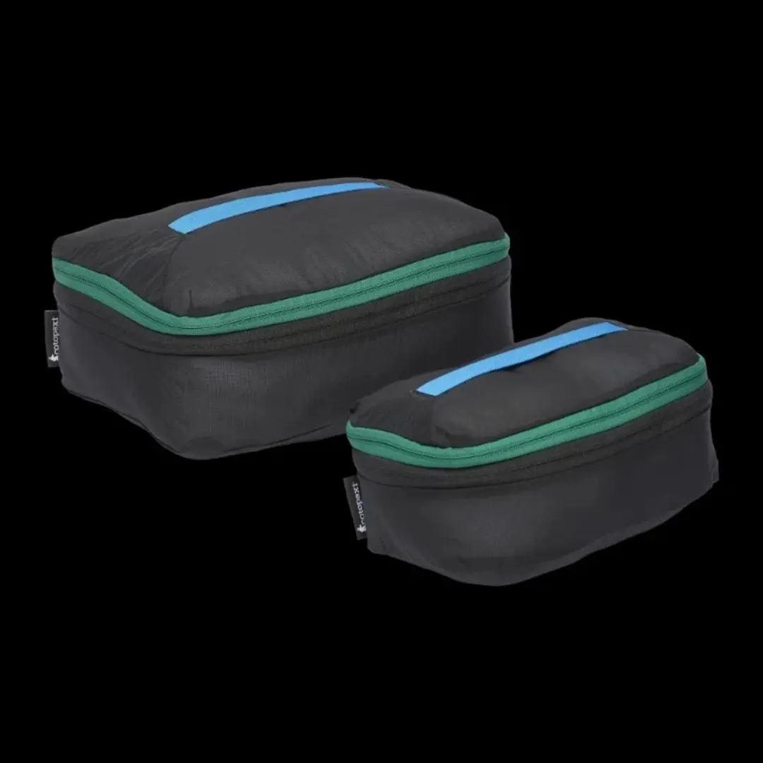 Cotopaxi Cubo Packing Cube Set