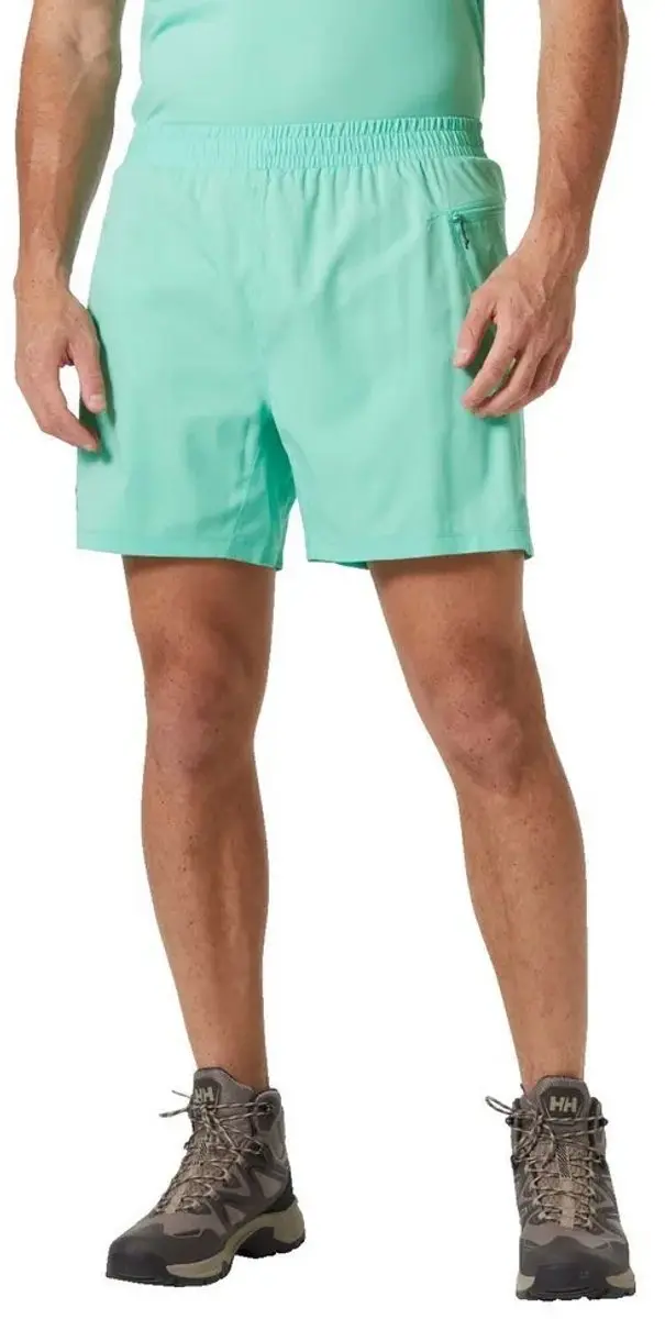 Helly Hansen Trail 6" Korte Broek - Lagoon - M - afbeelding 6 van 6