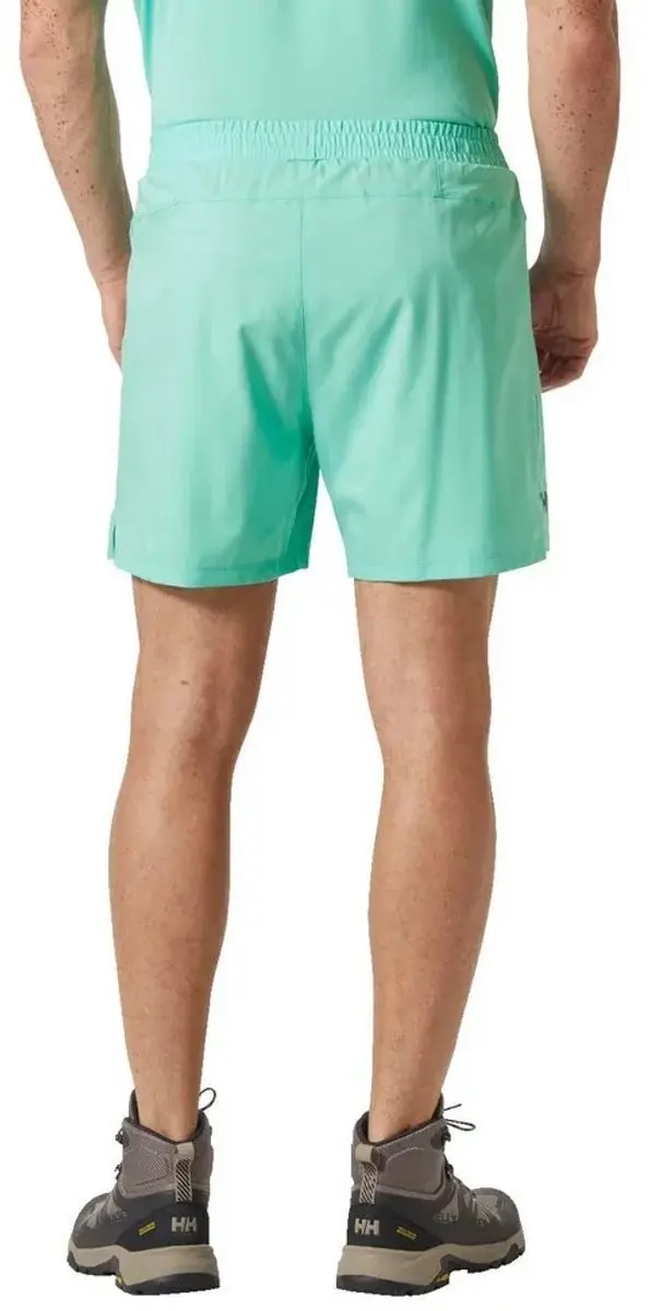 Helly Hansen Trail 6" Korte Broek - Lagoon - M - afbeelding 3 van 6