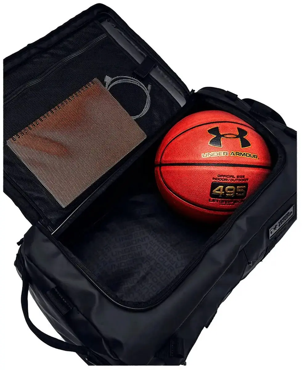 Under Armour Triumph Rugzak 43.5L - Zwart - afbeelding 5 van 6