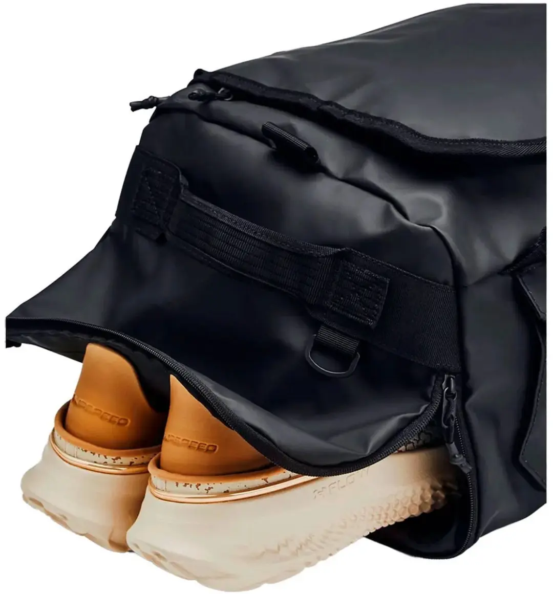 Under Armour Triumph Rugzak 43.5L - Zwart - afbeelding 6 van 6