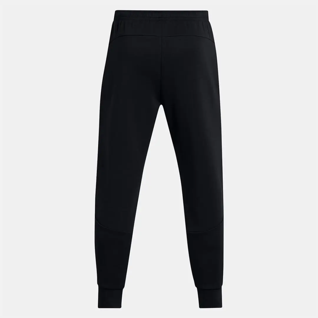 Under Armour Unstoppable Fleece Joggingbroek - Zwart - afbeelding 6 van 6