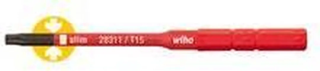 Wiha 2831-15 SoftFinish Electric slimBit T20 - 5,5 Nm - afbeelding 6 van 6