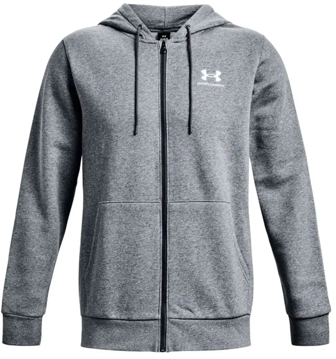 Under Armour Essential Fleece Vest Heren - Maat XL - afbeelding 5 van 6