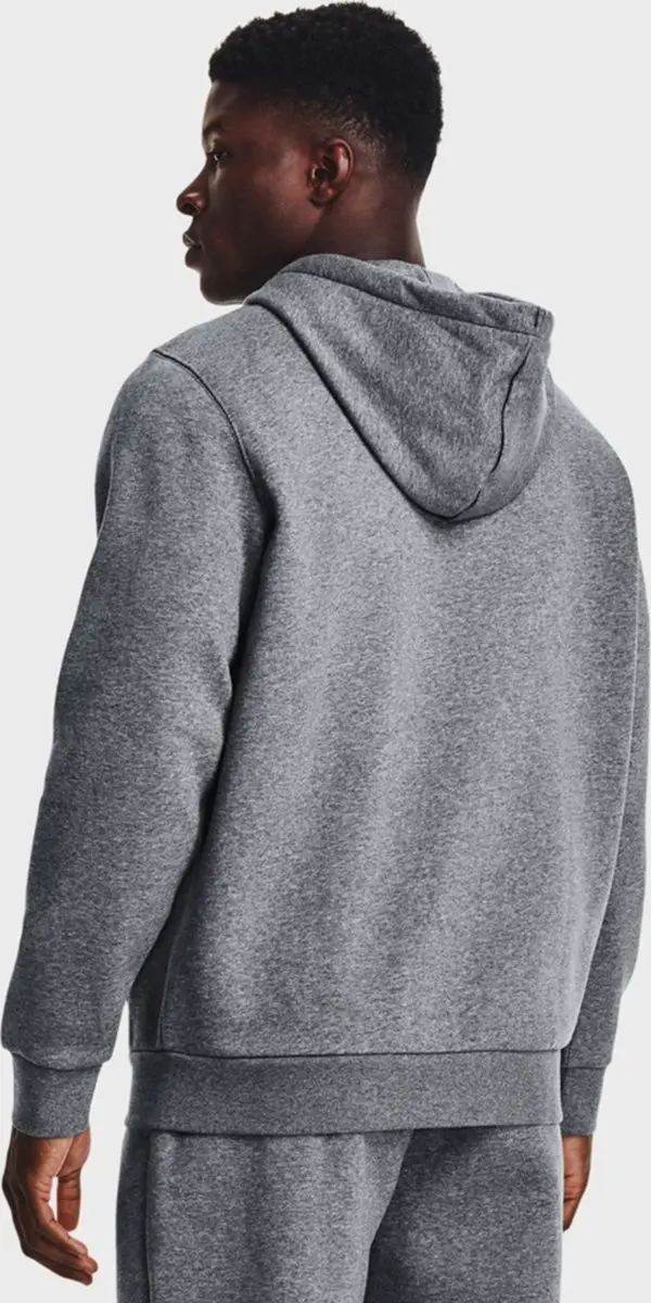 Under Armour Essential Fleece Vest Heren - Maat XL - afbeelding 6 van 6