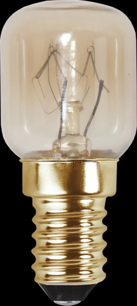 Star Trading Ovenlamp E14 25W Extra Warm Wit - 2700K