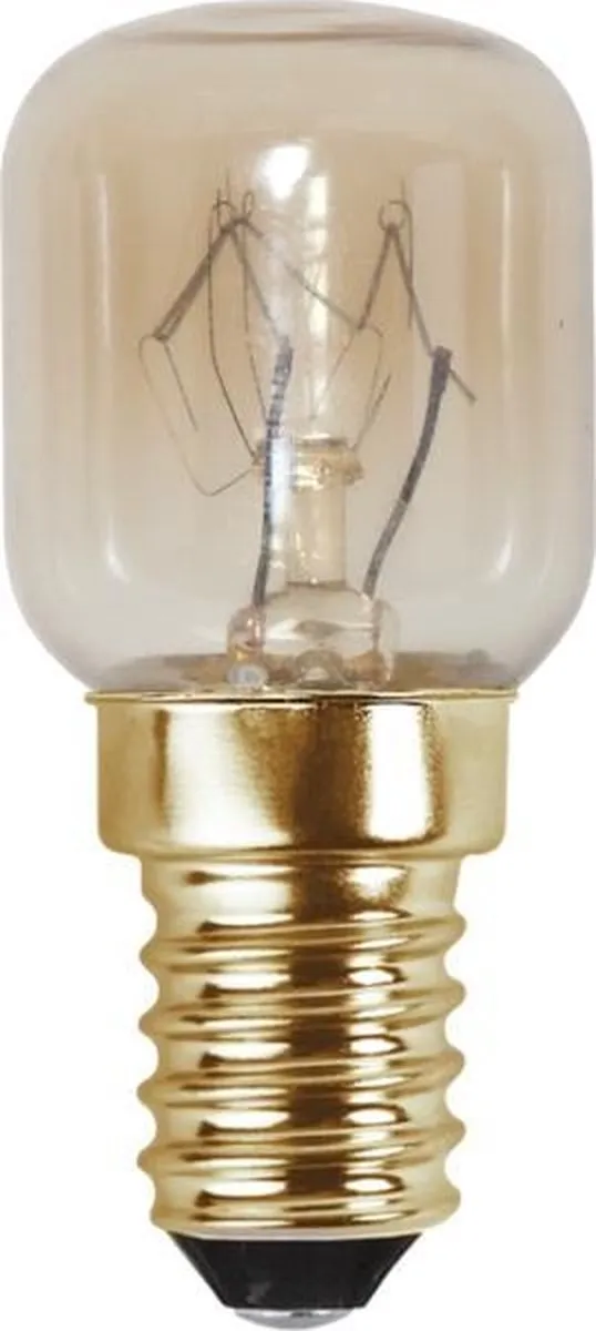 Star Trading Ovenlamp E14 25W Extra Warm Wit - 2700K