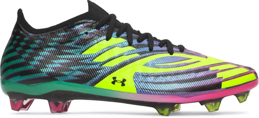 Under Armour Shadow Elite 4 FG Mach Voetbalschoenen - afbeelding 3 van 6