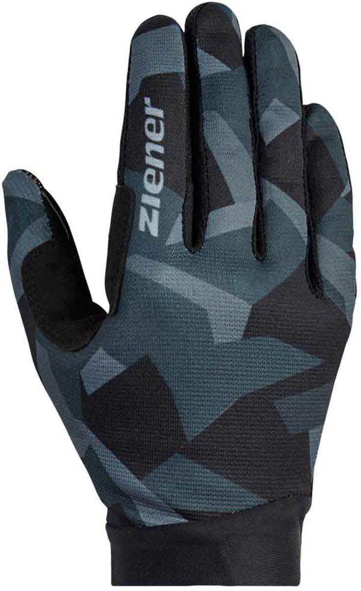 Ziener Cnut Touch Handschoenen Zwart 8.5 Man